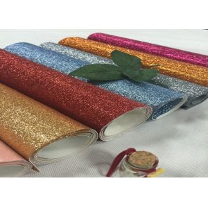 Attractive Design Durable Glitter Material Roll For Making Hair Bows