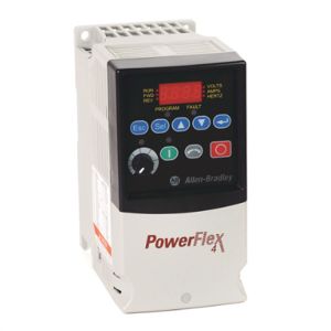 Quality PLC 25B-D010N114 POWERFLEX AC DRIVE, 4KW (5HP) for sale