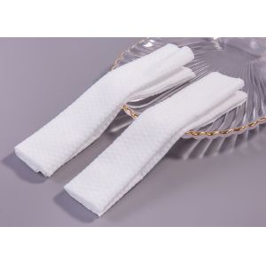 Plain High Water Absorption Spunlace Non Wovens 30g-80g/M²