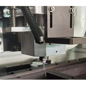 W1650mm KAVO Spindle Automatic PCB Router Depaneling Machine with CCD cameras