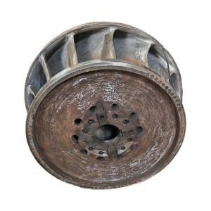 Quality 500-1500r/min Rated Speed Francis Hydro Turbine for 50HZ Frequency in Hydroelectric Power Systems for sale