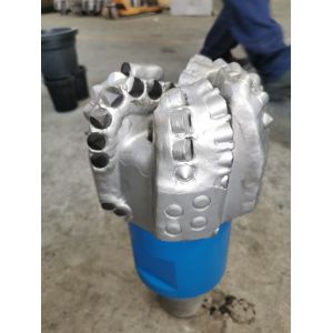 6 1/2 Inch S516 Fixed Cutter PDC Drill Rock Drilling Bits