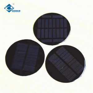 Photovoltaic PET Solar Panel For Charger Mobile Solar Charger Motor Powered Toy