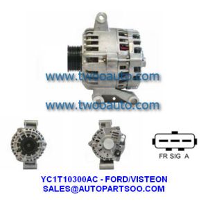 20-150-01010 2T1U10300AB - FORD VISTEON Alternator 12V 124A Alternadores