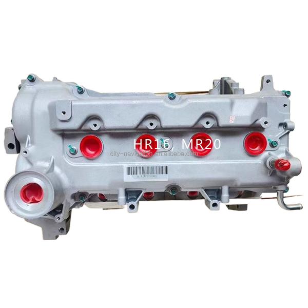 2012-2013 Nissan Juke Qashqai Tiida March Versa Note Sylphy Sentra LIVINA HR16 Bare Engine