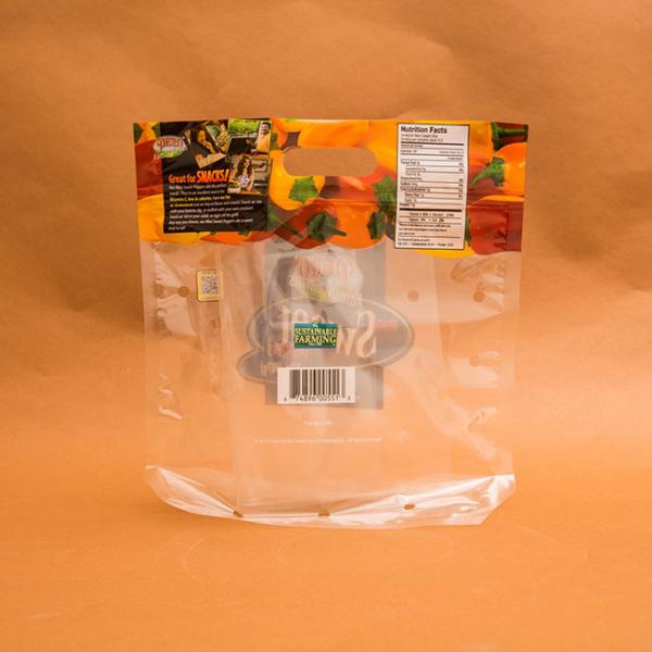 Buy Moisture Proof Dry Fruit And Vegetable Packaging Gravnre Printing FSSC at wholesale prices