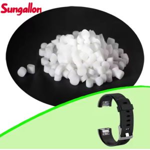 Sungallon GP310 Thermoplastic Elastomer TPE Granules for injection Molding