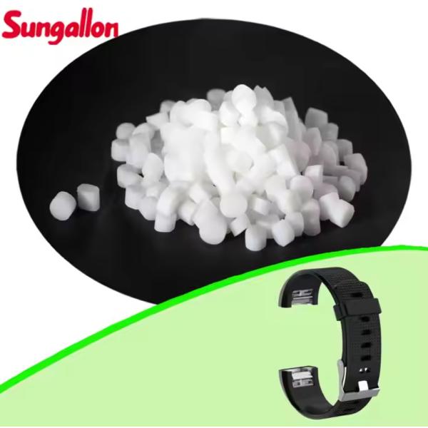 Sungallon GP310 Thermoplastic Elastomer TPE Granules for injection Molding