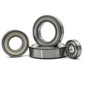 China 61803-2Z 17mm ID Deep Groove Ball Bearing Inseparable With Oil Maximum Speed 28000 R/Min on sale