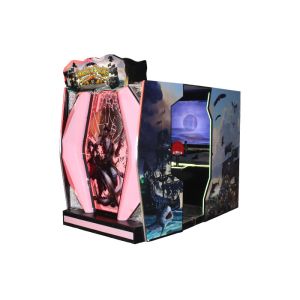 Card Operated Deadstorm Pirate Shooting Game Machines