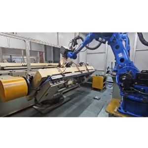 Versatile Robotic Laser Welder for Dissimilar Metal Joining Applications