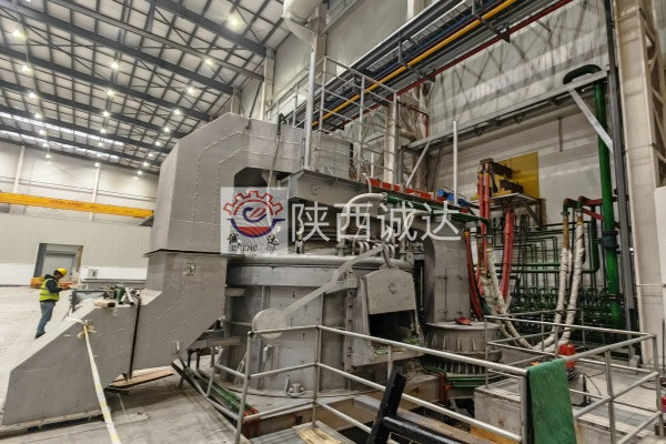 Buy Steel Smelting And Refining Equipment new technique at wholesale prices