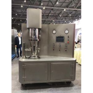Quality Lab Type Multifuctional Fluid Bed Dryer And Granulator For Foodstuff And Pharmacutical Industry for sale