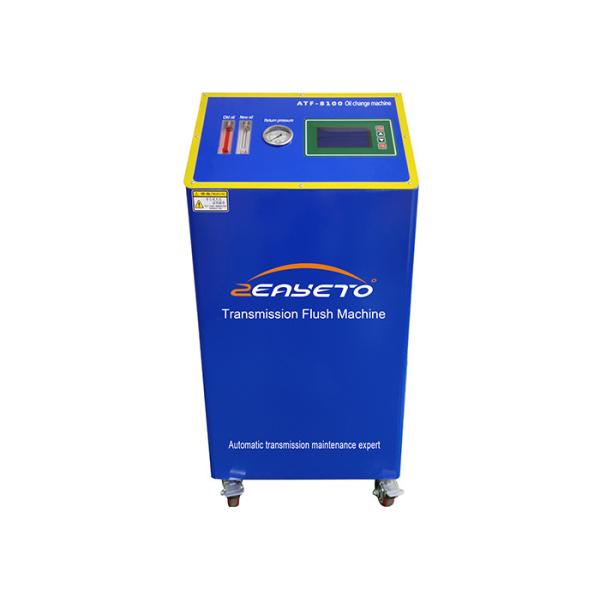 Buy Automatic Transmission Fluid Exchange Machine LCD Display CE Certificate at wholesale prices