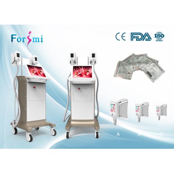 freeze fat weight loss ultrasonic fat cavitation cryolipolysis slimming machine