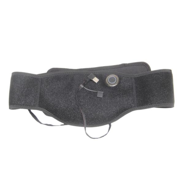 Portable Graphene Far Infrared Waist Belly Menstrual Heating Rechargeable