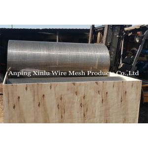 No Magnetic Vee Wire DN620mm Continuous Slot Screen Length 1800mm