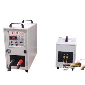 High Frequency High Voltage Transformer for Precise Temperature Control