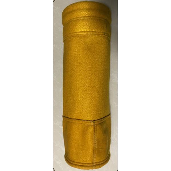 Polyimide Fiber Needle Felt Bag Air Industrial Dust Proof Filter Bag 260C Dust Proof Baghouse filter bags