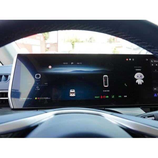 GWM Wey Blue High Mountain Ultra Long-Range Hybrid Dual Motor 4*4WD 5 Door 7 Seat MPV Adult Car GWM Gao Shan 3085mm Wheelbase