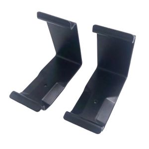 V Shape Anodized Carbon Steel Metal Crate Spring Clips For Plywood Box C057