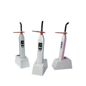 C240C Led Dental Light Cure Unit Dual Color With Light Meter Function