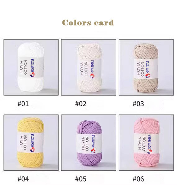 70% Cotton 30% Nylon 1/1nm Nylon Blend Yarn For Crocheting Bags
