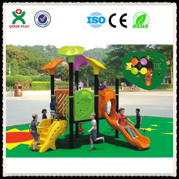 Outdoor Playgrounds for Toddlers Playgrounds Equipment QX-050C