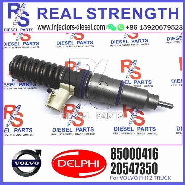 High Quality Diesel Fuel Injector BEBE4D00103 20510724 BEBE4D00203 85000416