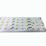 TS16949 SMT 2mm Aluminum Pcb Assembly With Cree Led Light