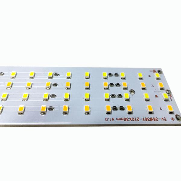 Buy immersion gold Cem1 Multilayer Alu PCB Design DIY PCB Board Fabrication at wholesale prices