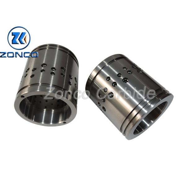 Buy ODM integrated Tungsten Carbide Choke Valve Cage at wholesale prices