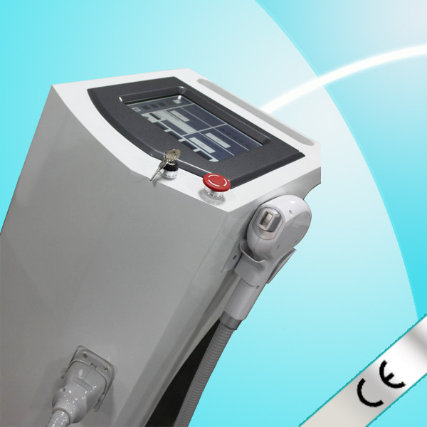 Buy Pain Free 808nm Diode Laser Hair Removal Machine For Body Depilation at wholesale prices