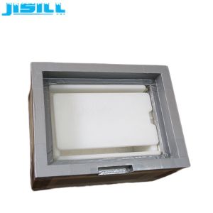 Quality Large Capacity Medication Travel Cooler Pack With Vacuum Insulated Panel for sale