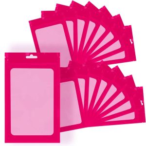 Customized Odor Proof Heat Sealable Mylar Bags For Food Nuts Snacks