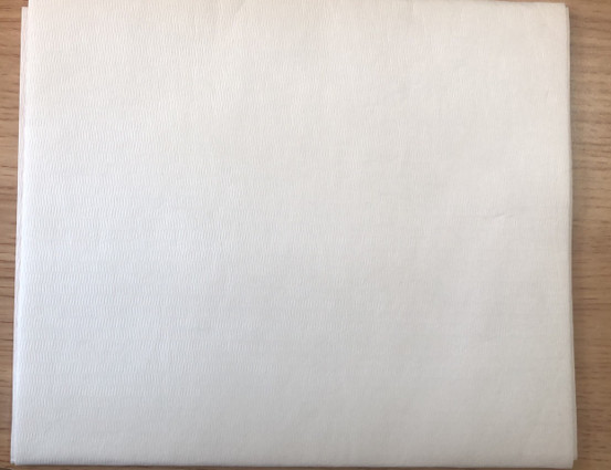 Buy 40g Water Electret Melt-Blown Non-Woven For FFP2, FFP3, KF94, KF99 Mask at wholesale prices