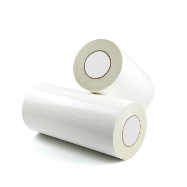 Buy No Substrate Double-Sided Adhesive Transparent Tape For Metal And Plastic Paste at wholesale prices