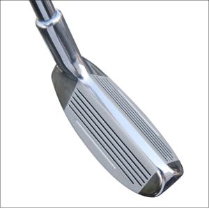 Golf club women's golf chipping
