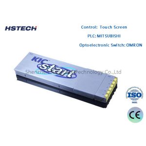 Guided Operation Software Intelligent Start And Stop Function KIC Start Reflow