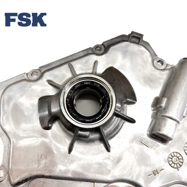 Chevrolet Oil Pump 12637040 Aluminum Replacement for 12606580 646093