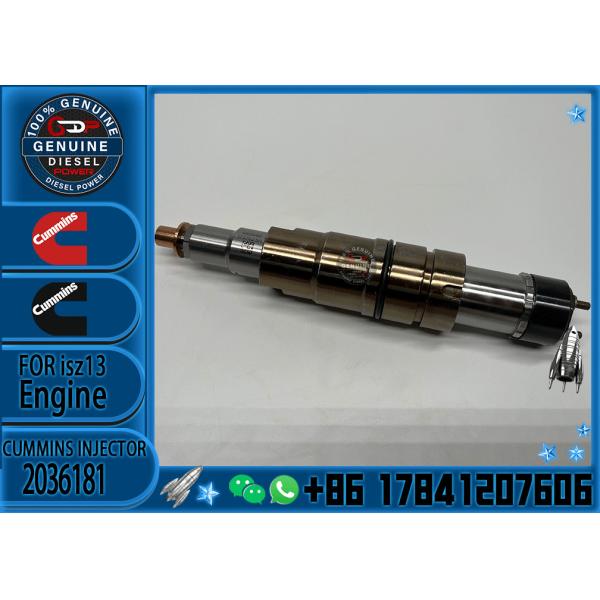 common rail injector 2031835 1933612 2036181 for Scania RDC13A, DC16A high quality diesel fuel injector nozzle 2031835 2