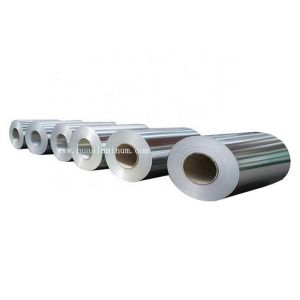 Black H16 Aluminum Sheet Metal Roll Rust Resistant PE Coated