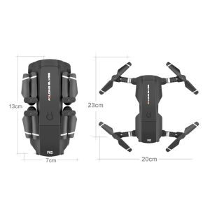 F62-Light Stream Positioning Drone