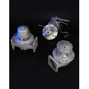 Gravity Drop Coupler for Tanks Getc8061-65/80/100