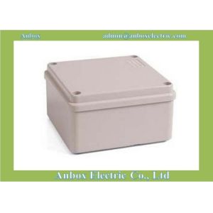 100x100x50mm cheap price good quality din rail enclosure manufacturers