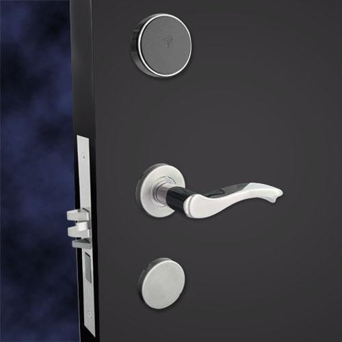 Buy Card lock for hotels L8107/8207-MK Hotel lock-Rome at wholesale prices