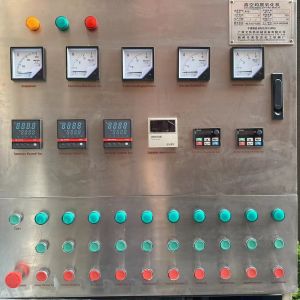 200L Vacuum Ointment Homogenizing Emulsifying Machine