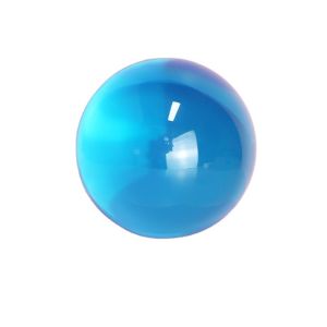 Play Resin Ball Transparent Acrylic Clear Juggling Balls