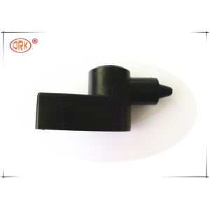 Quality OEM Silcone Rubber Dustproof Cover Weathering Resistance Black And Red for sale