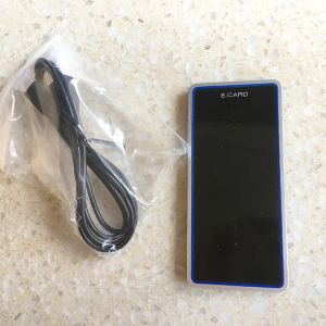 Bluetooth USB UHF RFID Desktop Reader For Access Control And Anti - Counterfeit